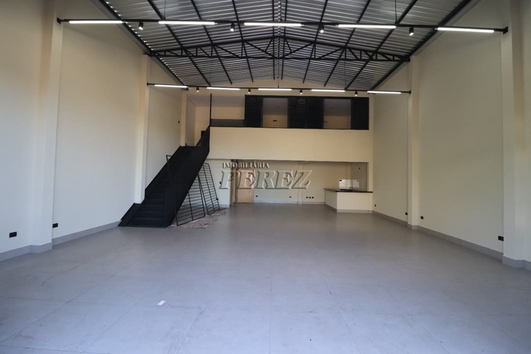 Galpão, 200 m² à venda no Milton Gavetti - Londrina/PR - Foto 1