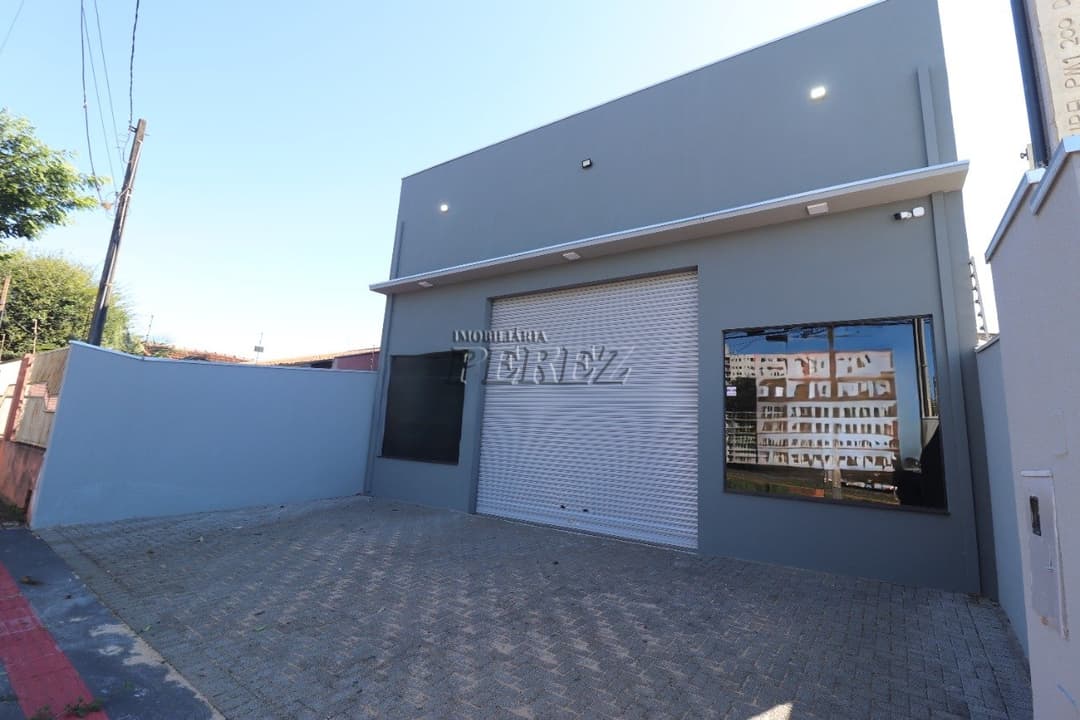 Galpão, 200 m² à venda no Milton Gavetti - Londrina/PR - Foto 0
