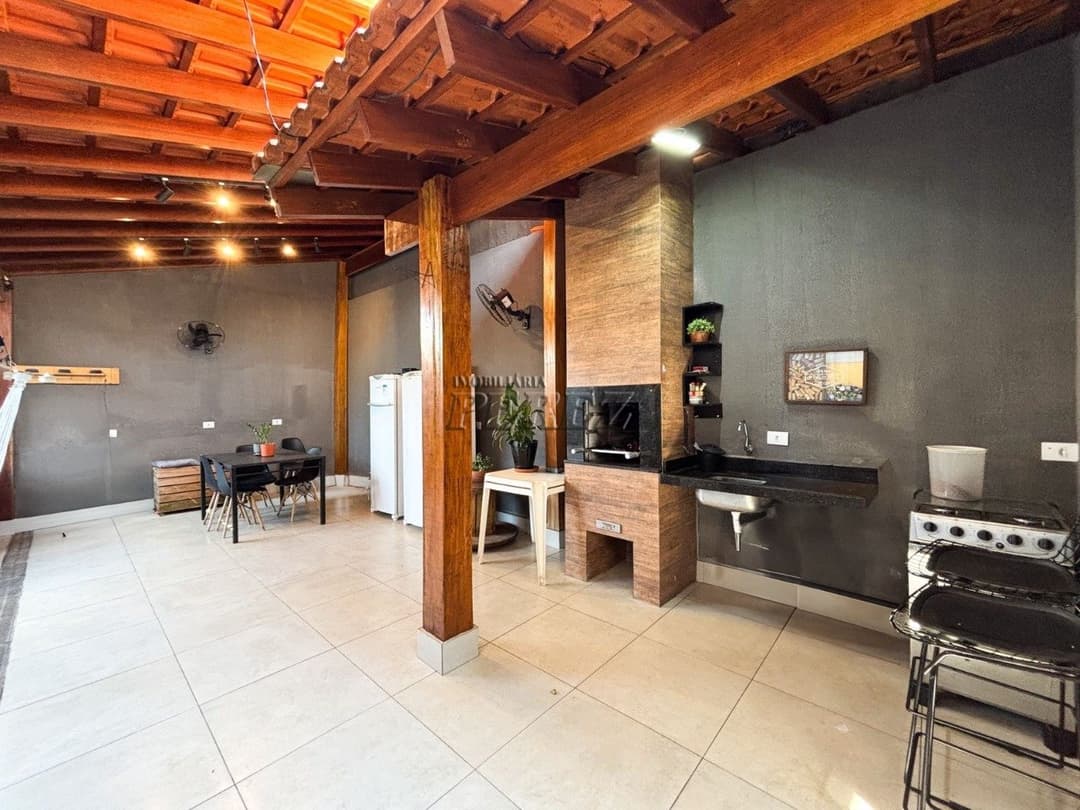 Venda de casa Completa com Espaço Gourmet e Hidromassagem - Conforto e Estilo para Sua Família - Foto 30