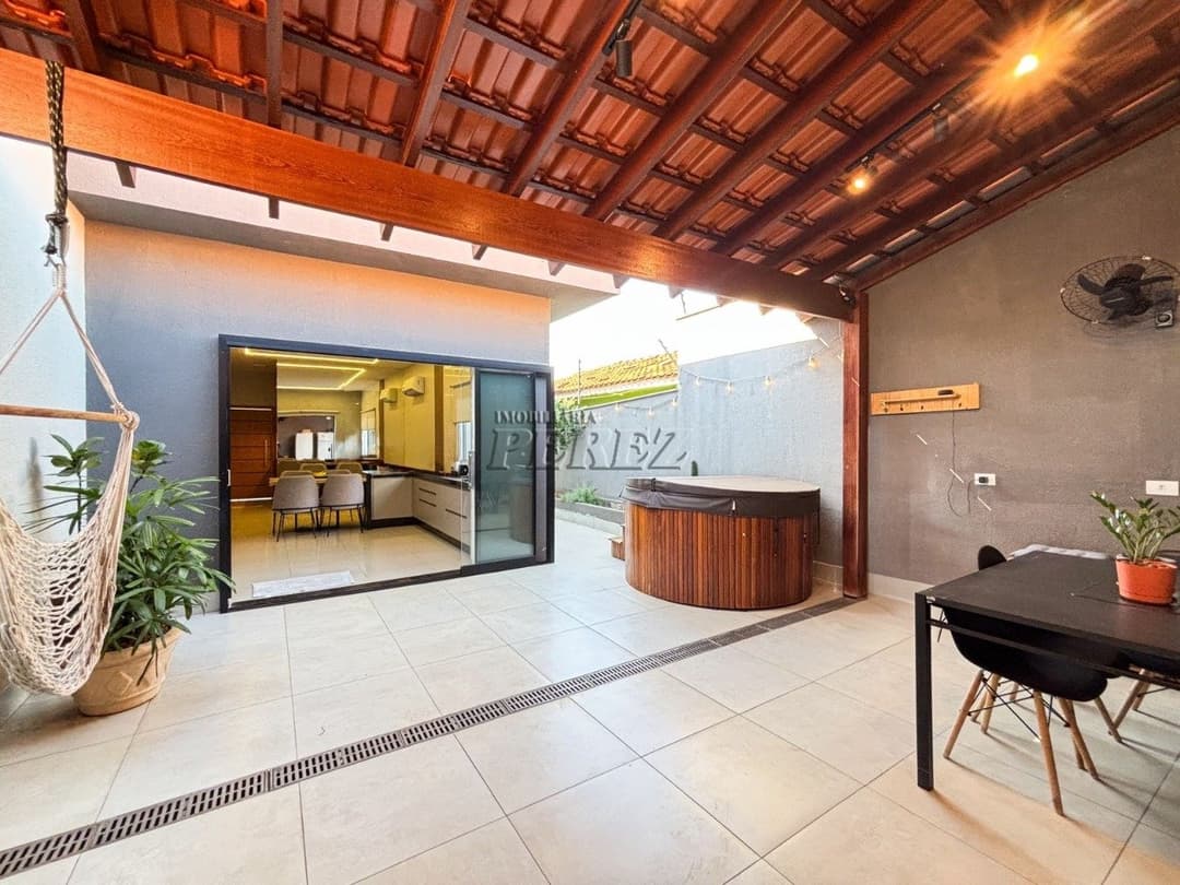 Venda de casa Completa com Espaço Gourmet e Hidromassagem - Conforto e Estilo para Sua Família - Foto 26