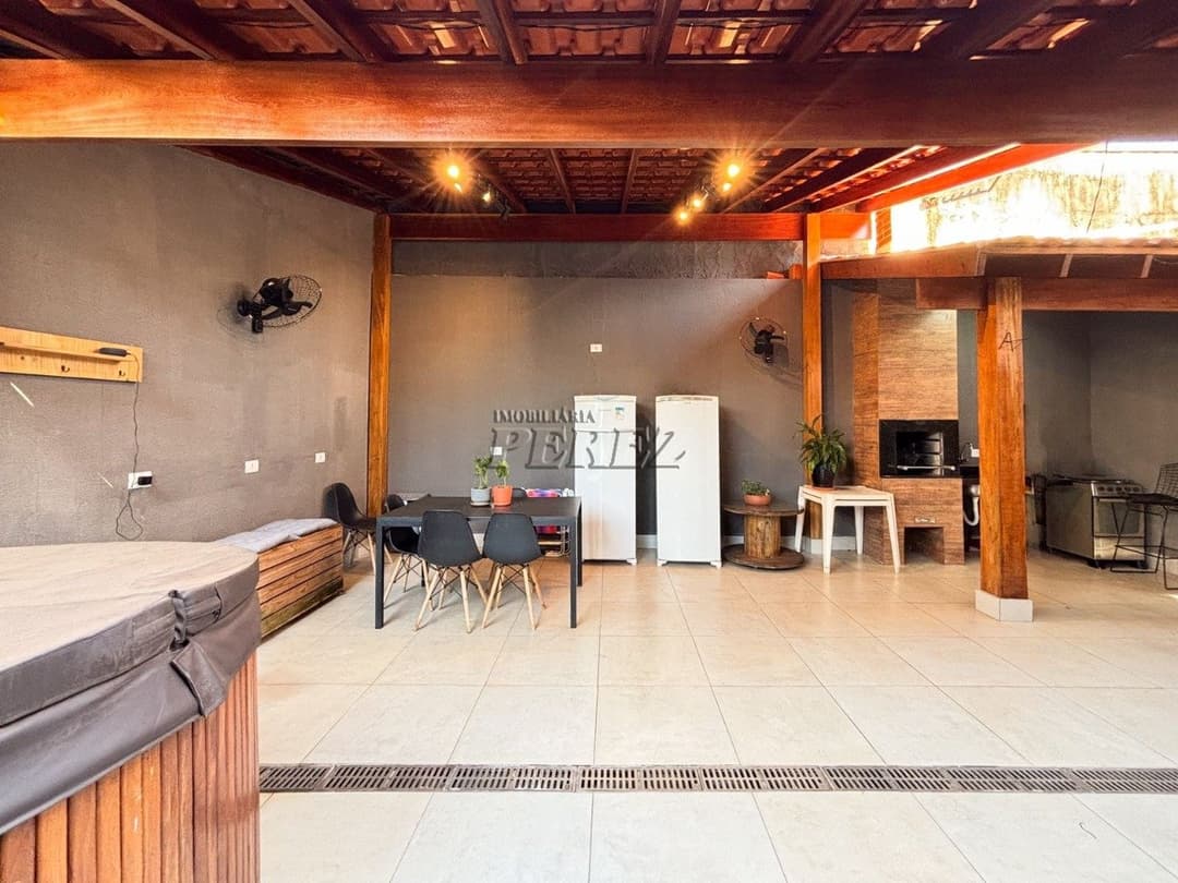 Venda de casa Completa com Espaço Gourmet e Hidromassagem - Conforto e Estilo para Sua Família - Foto 28