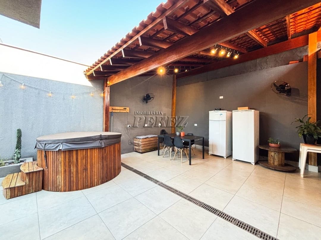 Venda de casa Completa com Espaço Gourmet e Hidromassagem - Conforto e Estilo para Sua Família - Foto 27