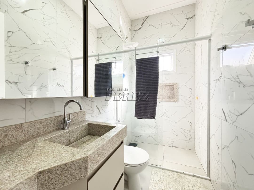 Venda de casa Completa com Espaço Gourmet e Hidromassagem - Conforto e Estilo para Sua Família - Foto 18