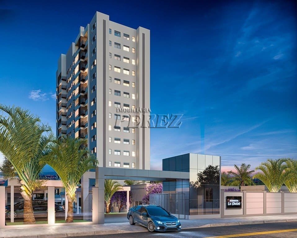 Apartamento para alugar próximo da Av Arthur Thomas no condomínio Le Chalet - Foto 12