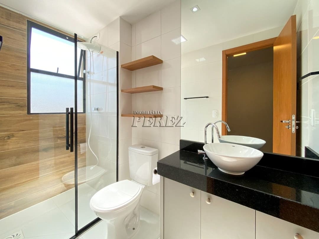 Apartamento para alugar próximo da Av Arthur Thomas no condomínio Le Chalet - Foto 11