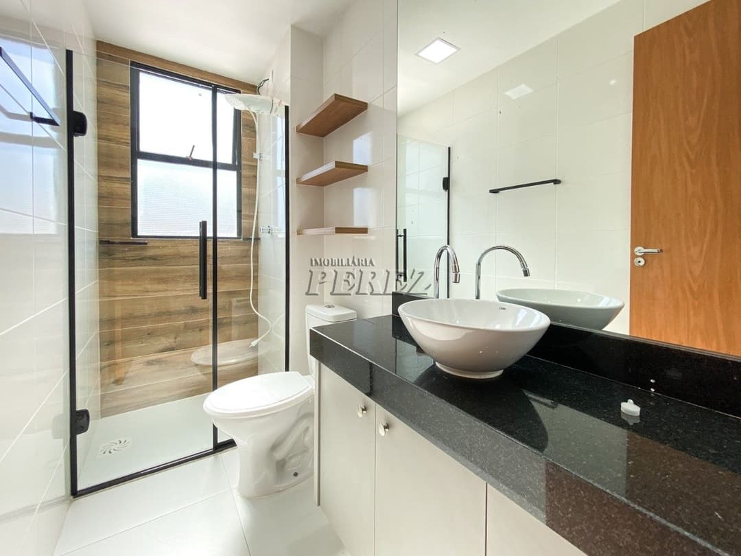 Apartamento para alugar próximo da Av Arthur Thomas no condomínio Le Chalet - Foto 7