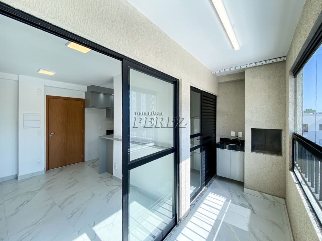 Apartamento para alugar próximo da Av Arthur Thomas no condomínio Le Chalet - Foto 5