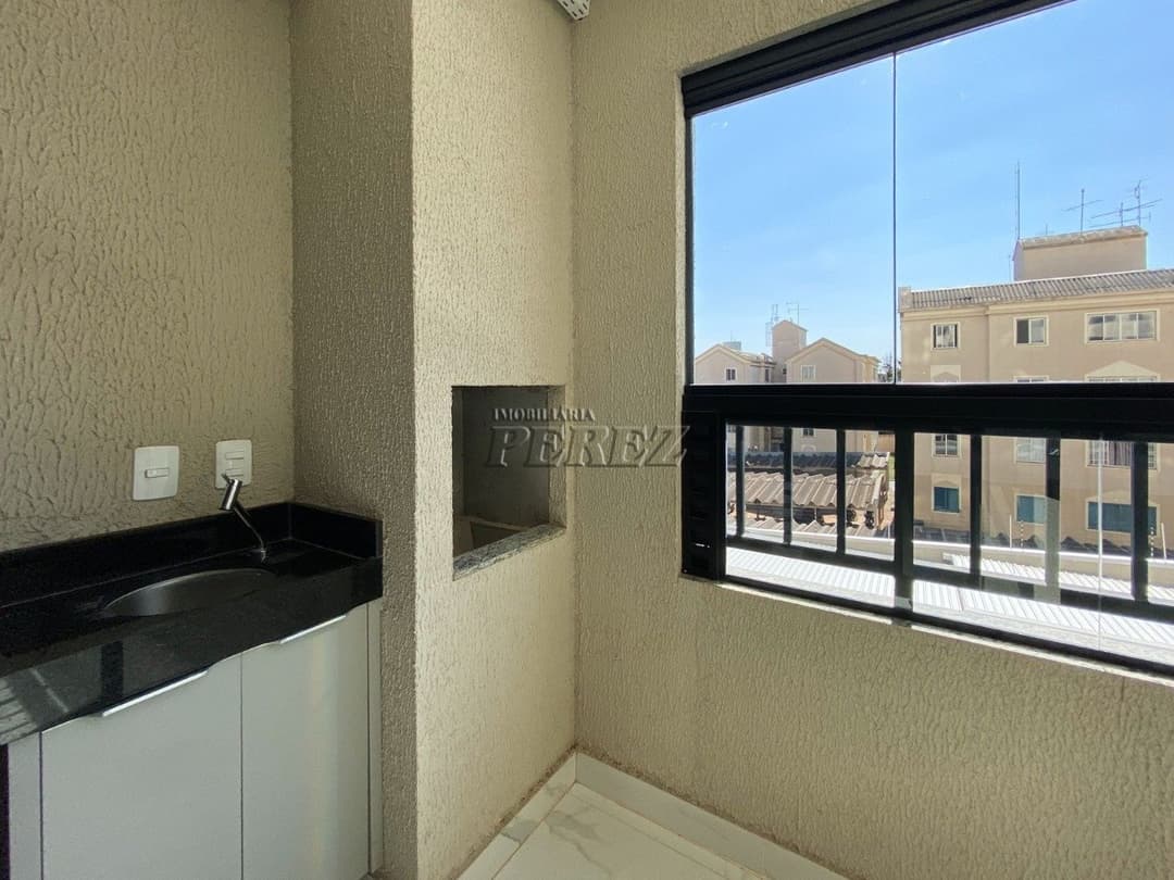Apartamento para alugar próximo da Av Arthur Thomas no condomínio Le Chalet - Foto 4