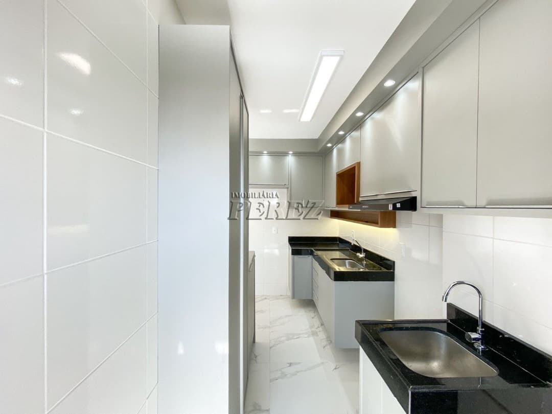 Apartamento para alugar próximo da Av Arthur Thomas no condomínio Le Chalet - Foto 3