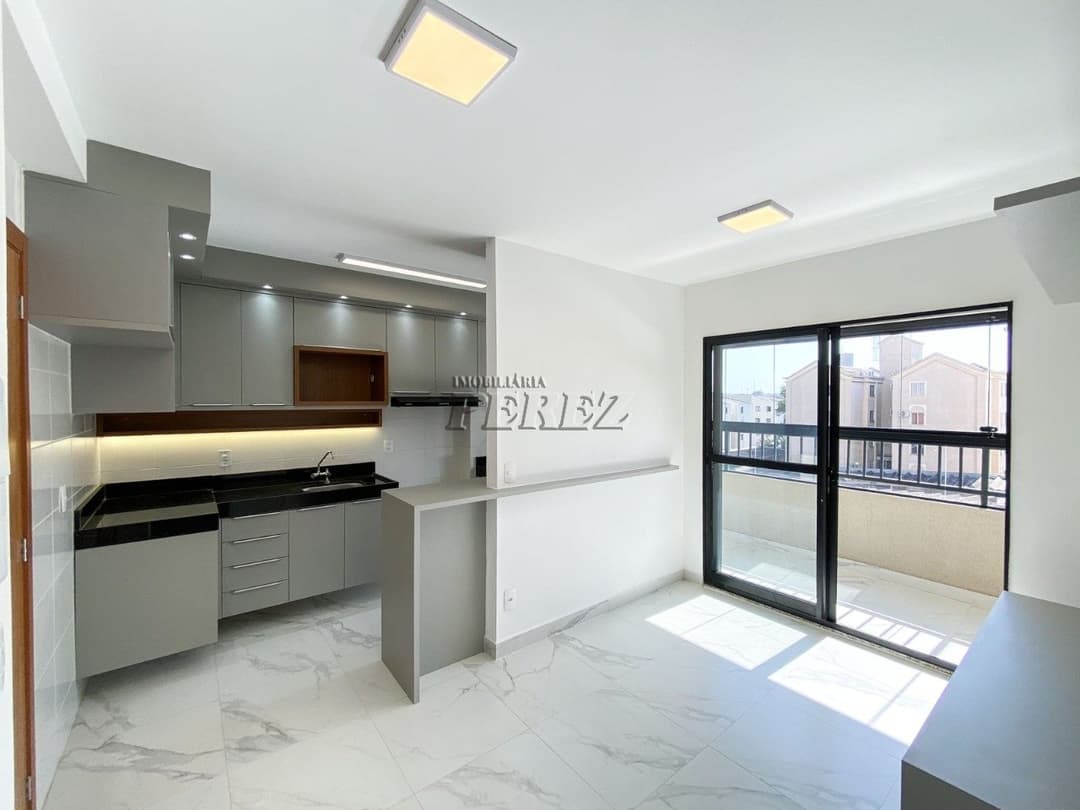 Apartamento para alugar próximo da Av Arthur Thomas no condomínio Le Chalet - Foto 0
