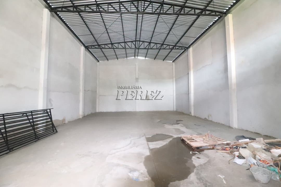 Galpão, 198 m² para alugar no Jardim Belo Horizonte - Londrina/PR - Foto 6