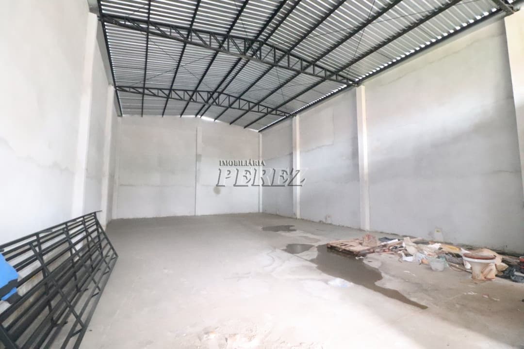 Galpão, 198 m² para alugar no Jardim Belo Horizonte - Londrina/PR - Foto 7