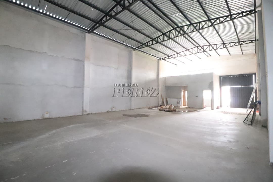 Galpão, 198 m² para alugar no Jardim Belo Horizonte - Londrina/PR - Foto 8