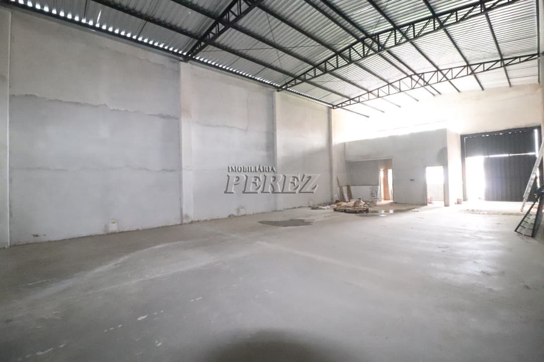 Galpão, 198 m² para alugar no Jardim Belo Horizonte - Londrina/PR - Foto 9