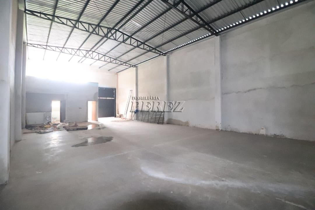 Galpão, 198 m² para alugar no Jardim Belo Horizonte - Londrina/PR - Foto 10