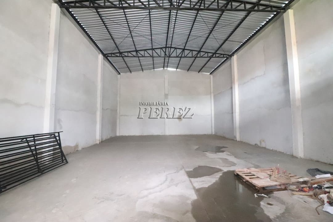 Galpão, 198 m² para alugar no Jardim Belo Horizonte - Londrina/PR - Foto 11