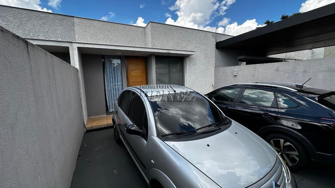 Venda de Casa em Londrina - 3 Quartos, Planejados e Lazer Privativo - Foto 1