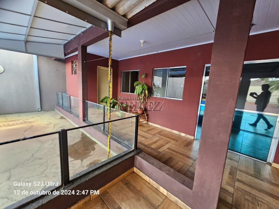 Venda imóvel de Área de Lazer em Londrina - Espaço Completo com Piscina, Churrasqueira e Conforto Total - Foto 3