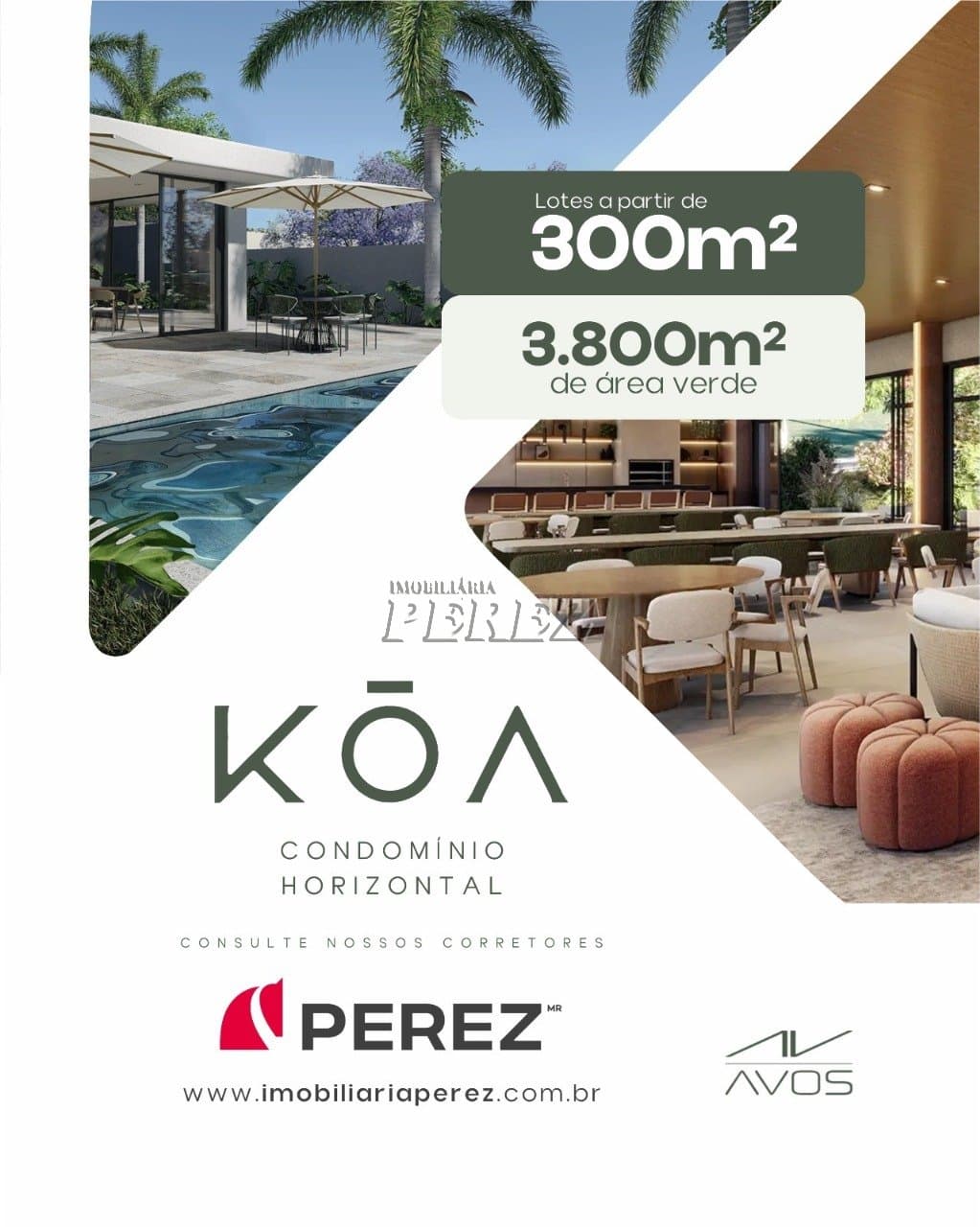 Terrenos no Koa à venda no Esperança - Londrina/PR - Foto 1