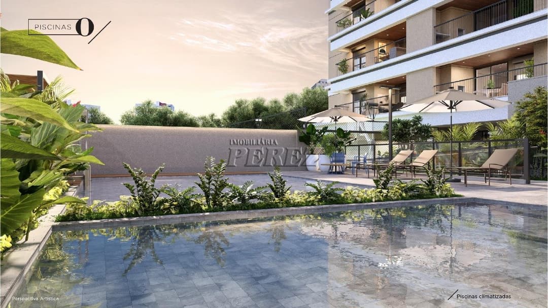 Venda de apartamento no Residencial Solano - Lançamento na Zona Sul de Londrina com 2 Quartos, Varanda e Lazer Completo! - Foto 5