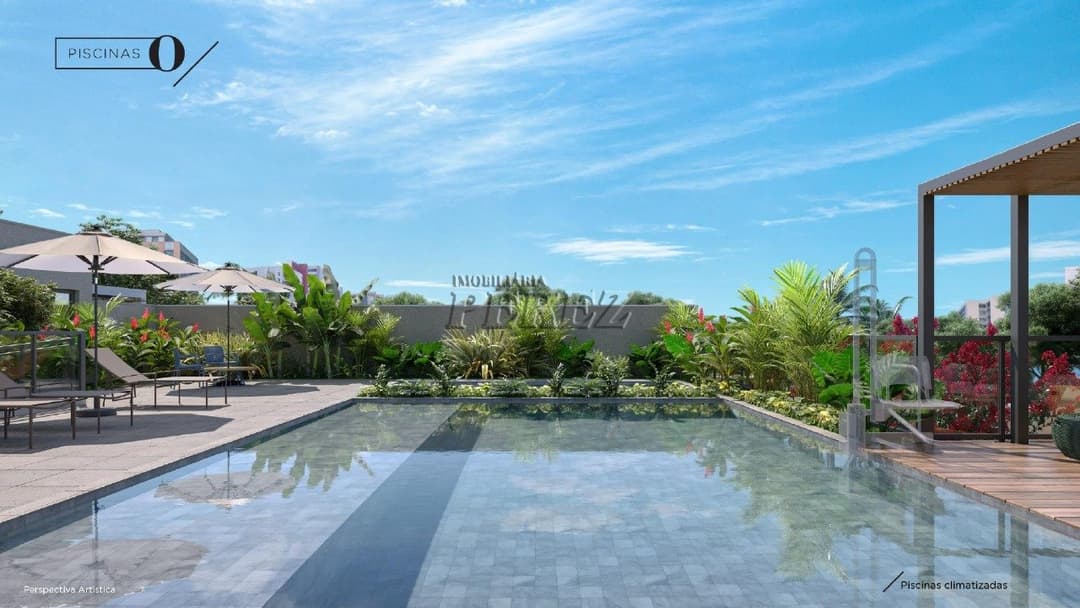 Venda de apartamento no Residencial Solano - Lançamento na Zona Sul de Londrina com 2 Quartos, Varanda e Lazer Completo! - Foto 6