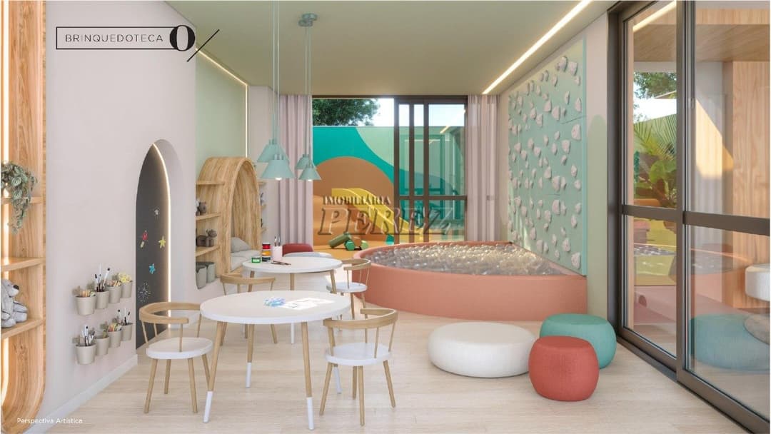 Venda de apartamento no Residencial Solano - Lançamento na Zona Sul de Londrina com 2 Quartos, Varanda e Lazer Completo! - Foto 12