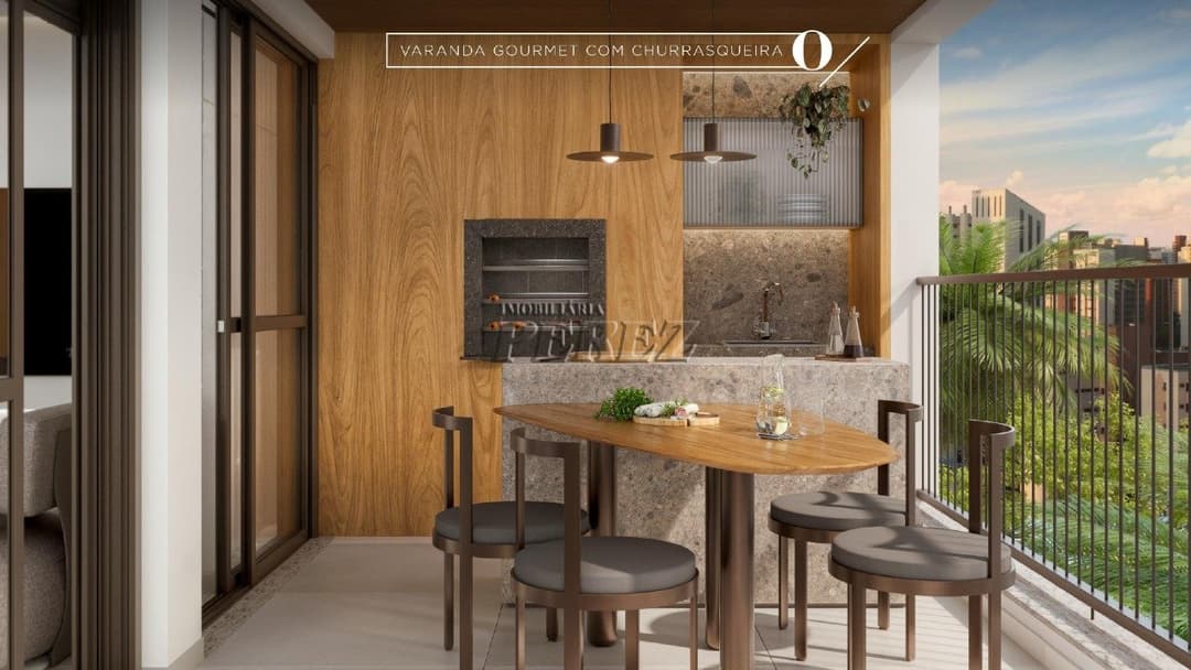 Venda de apartamento no Residencial Solano - Lançamento na Zona Sul de Londrina com 2 Quartos, Varanda e Lazer Completo! - Foto 10