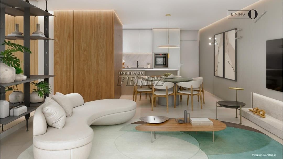 Venda de apartamento no Residencial Solano - Lançamento na Zona Sul de Londrina com 2 Quartos, Varanda e Lazer Completo! - Foto 7