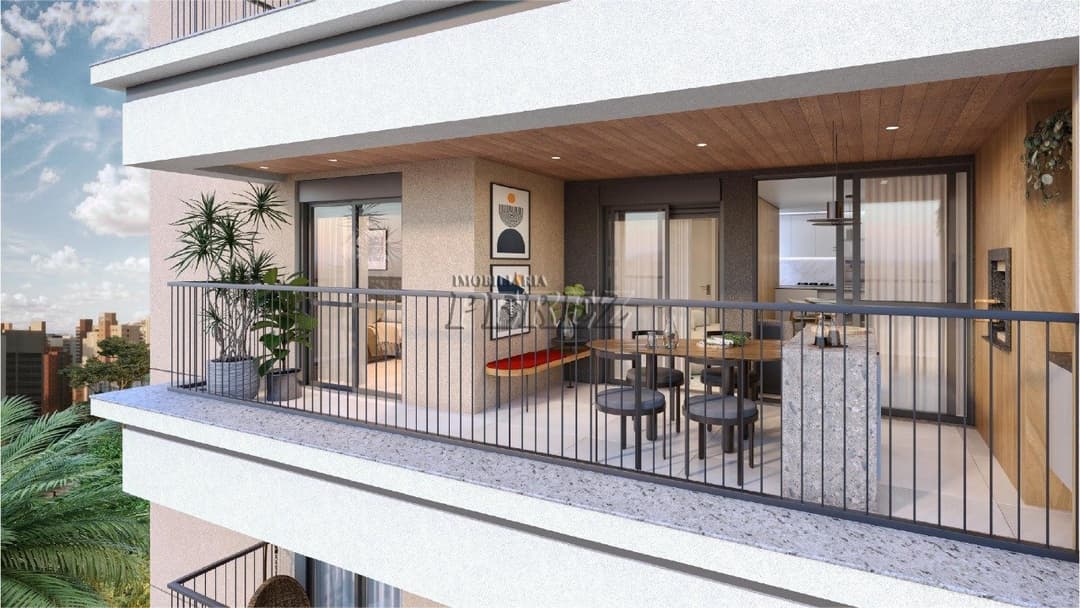 Venda de apartamento no Residencial Solano - Lançamento na Zona Sul de Londrina com 2 Quartos, Varanda e Lazer Completo! - Foto 11