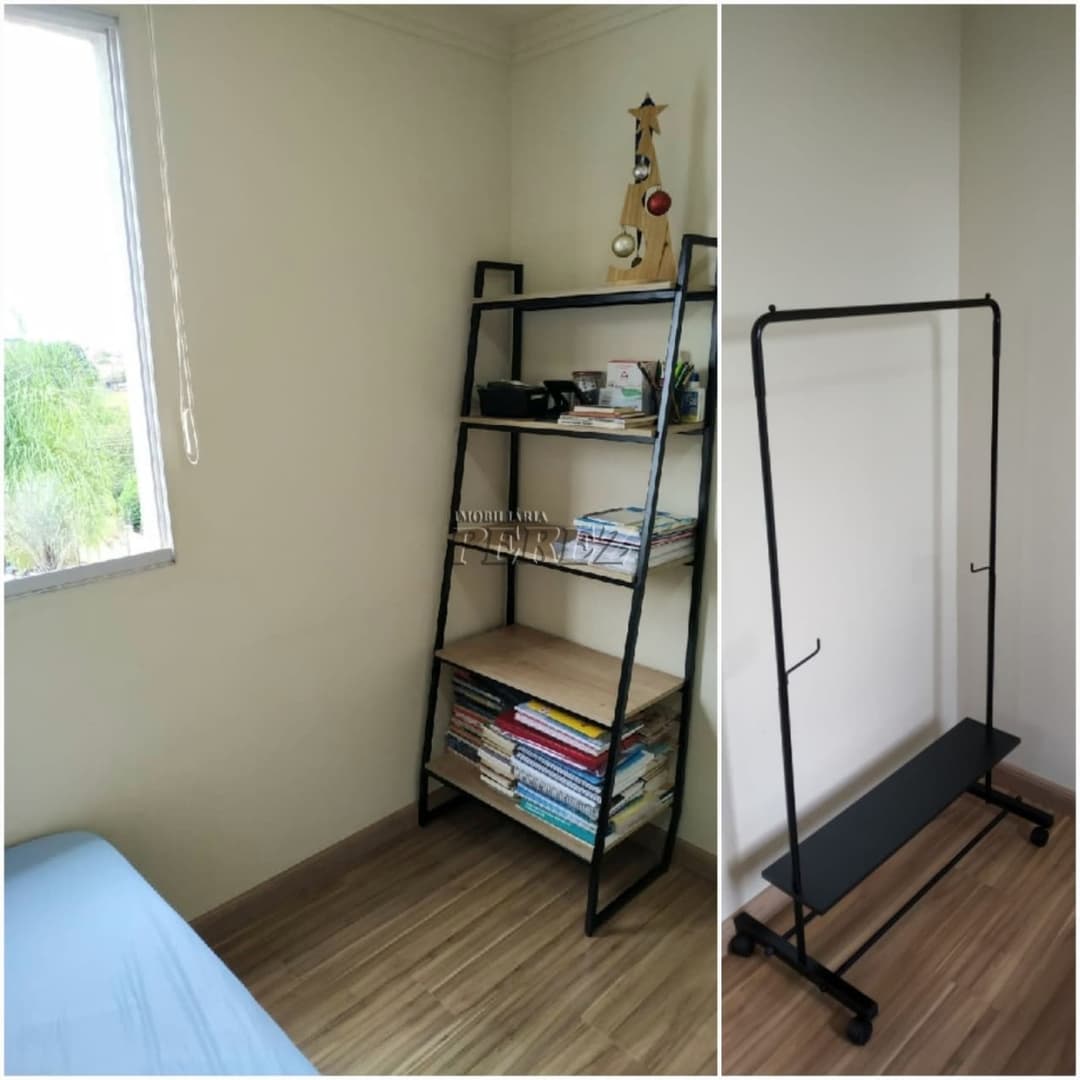 Apartamento mobiliado para alugar no Spazio Lotus, região leste de Londrina - Foto 5