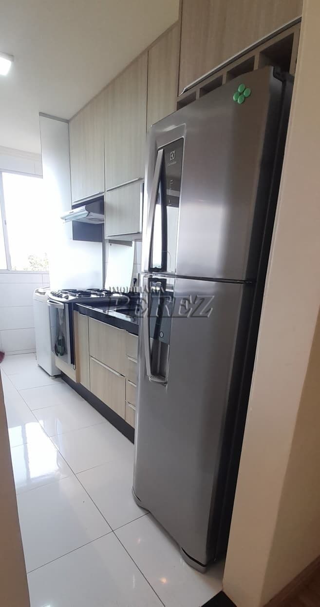 Apartamento mobiliado para alugar no Spazio Lotus, região leste de Londrina - Foto 6