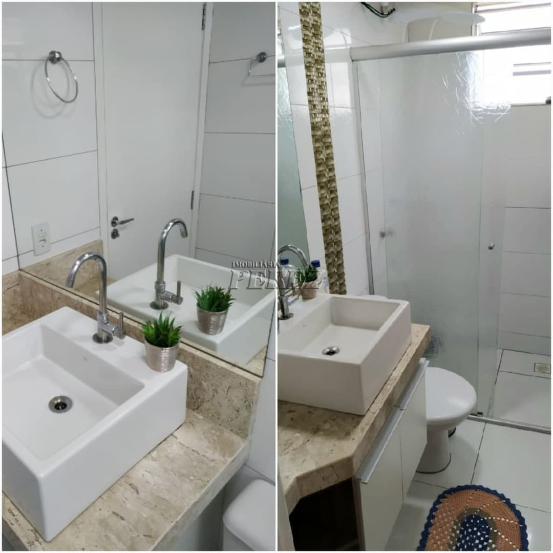 Apartamento mobiliado para alugar no Spazio Lotus, região leste de Londrina - Foto 7