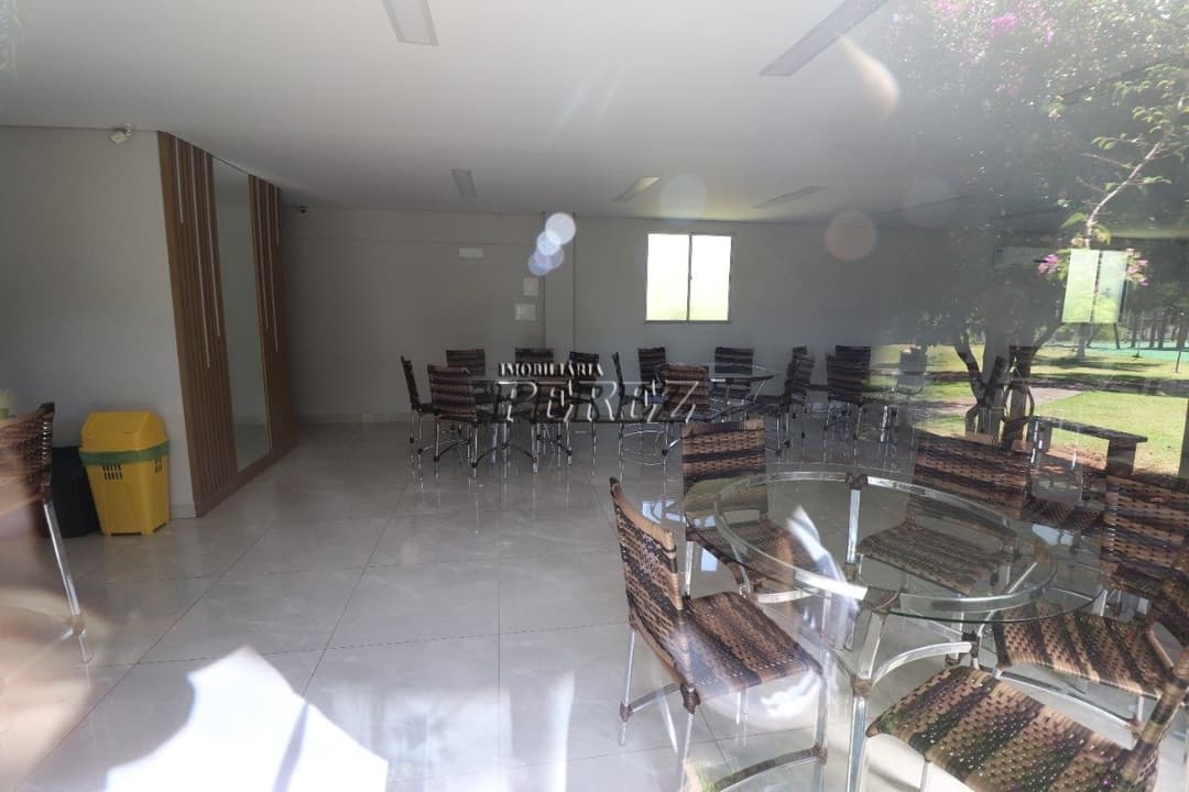 Apartamento mobiliado para alugar no Spazio Lotus, região leste de Londrina - Foto 17