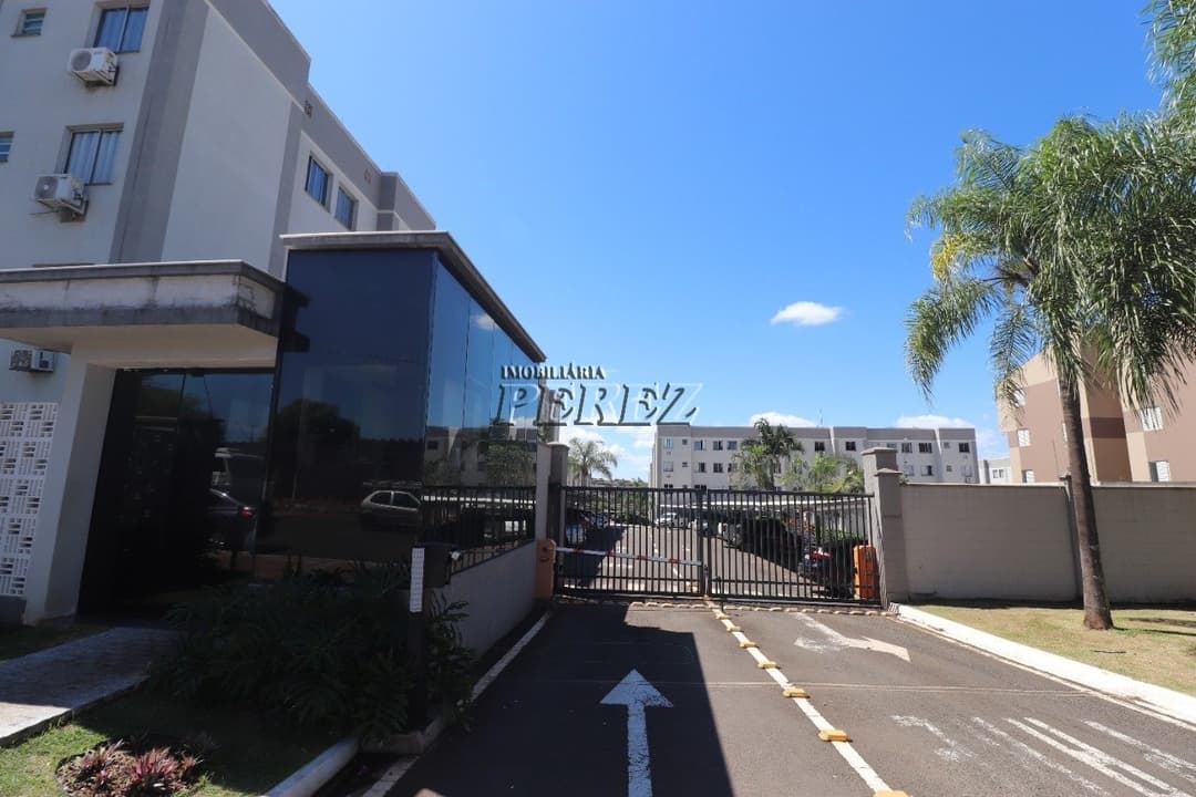 Apartamento mobiliado para alugar no Spazio Lotus, região leste de Londrina - Foto 18