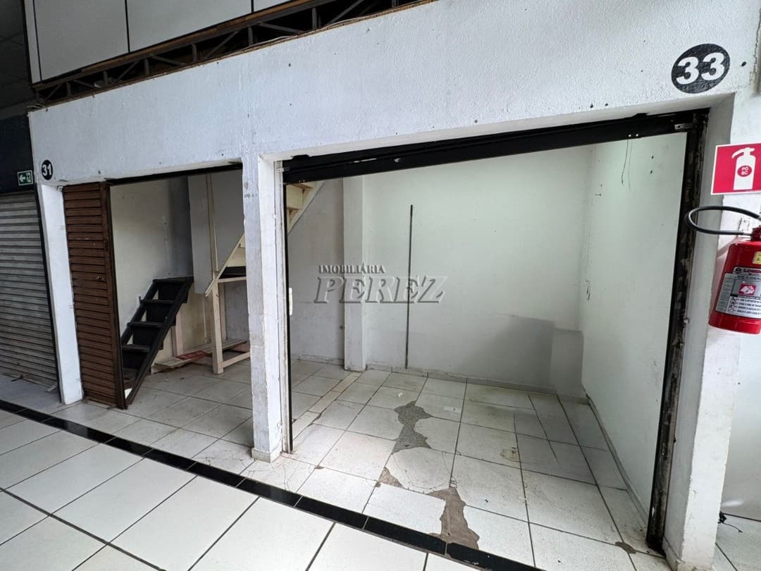 Salas no Galeria Canaã, 18 m² para alugar no Centro - Londrina/PR - Foto 0