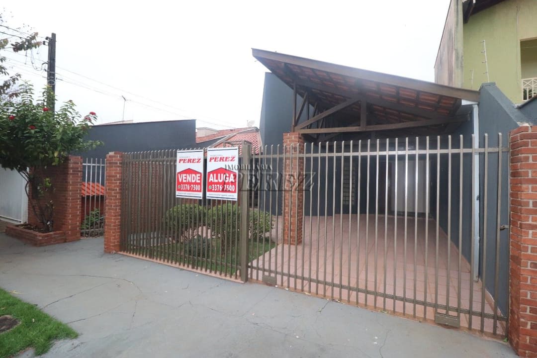 Casa, de 3 quartos, 153 m² à venda no Jardim Tarumã - Londrina/PR - Foto 0