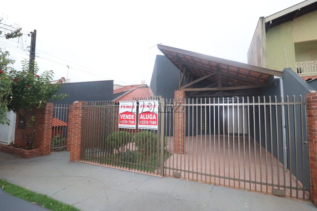 Casa, de 3 quartos, 153 m² à venda no Jardim Tarumã - Londrina/PR - Foto 27