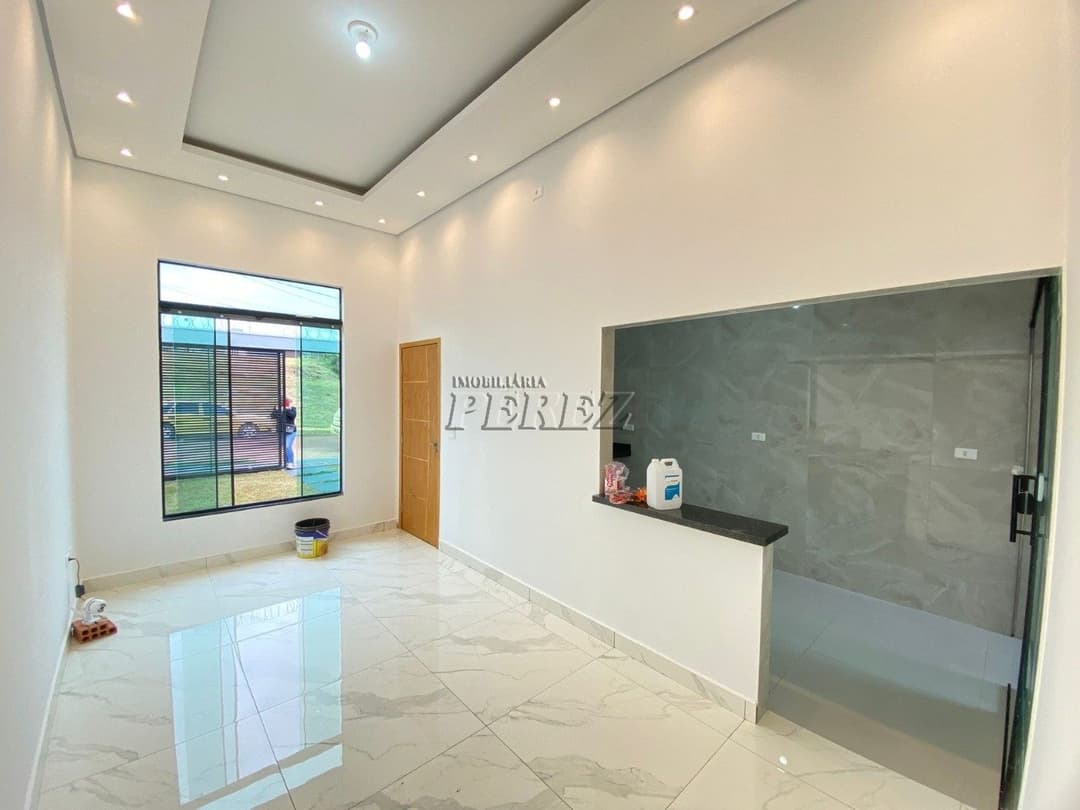 Casa, de 3 quartos, 73 m² à venda no Condominio Residencial Habitten Santa Regina - Londrina/PR - Foto 3