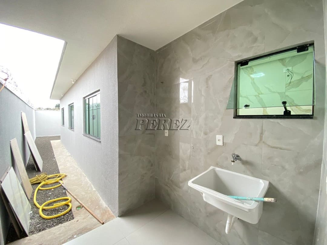 Casa, de 3 quartos, 73 m² à venda no Condominio Residencial Habitten Santa Regina - Londrina/PR - Foto 5