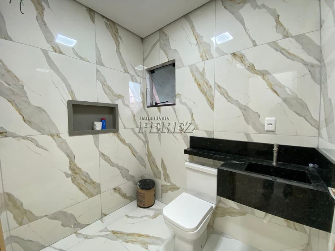 Casa, de 3 quartos, 73 m² à venda no Condominio Residencial Habitten Santa Regina - Londrina/PR - Foto 6