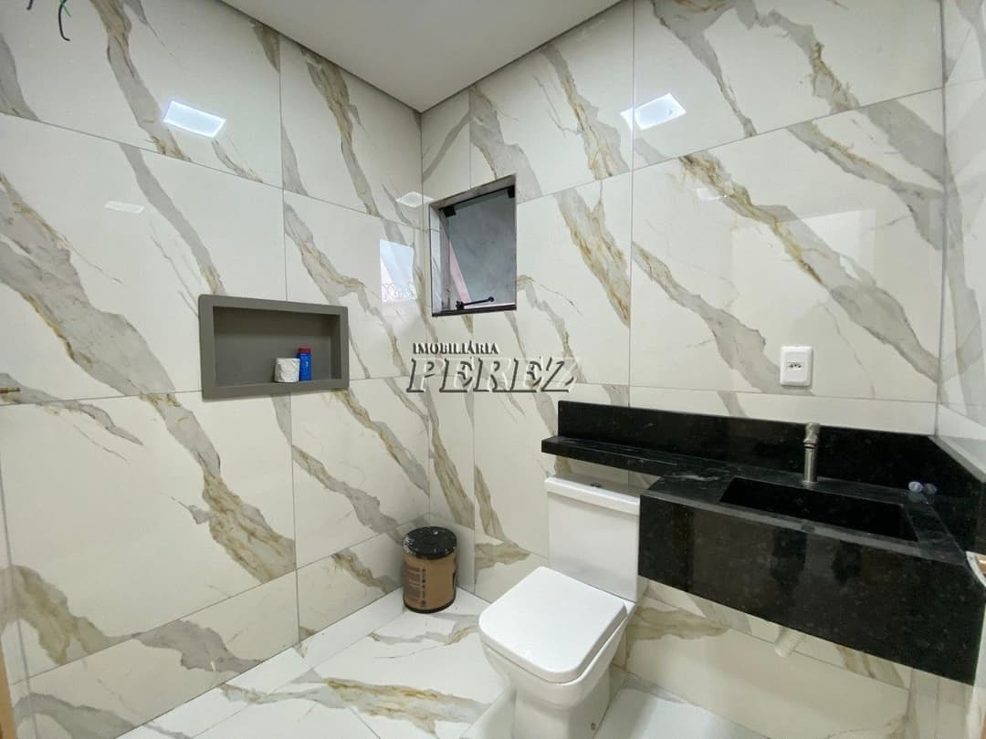 Casa, de 3 quartos, 73 m² à venda no Condominio Residencial Habitten Santa Regina - Londrina/PR - Foto 6