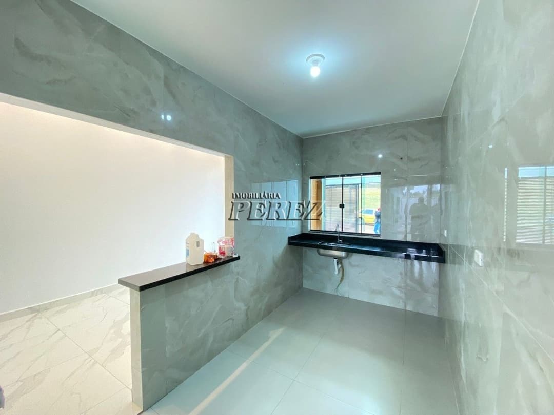 Casa, de 3 quartos, 73 m² à venda no Condominio Residencial Habitten Santa Regina - Londrina/PR - Foto 4