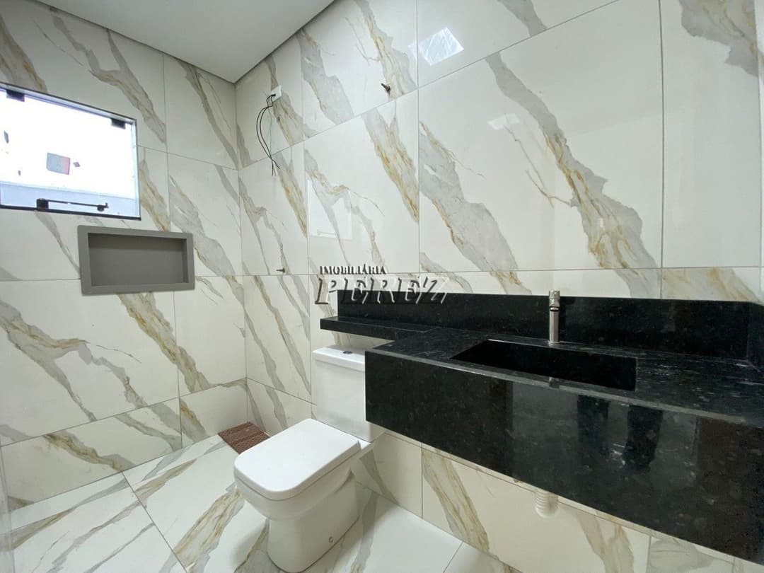 Casa, de 3 quartos, 73 m² à venda no Condominio Residencial Habitten Santa Regina - Londrina/PR - Foto 11