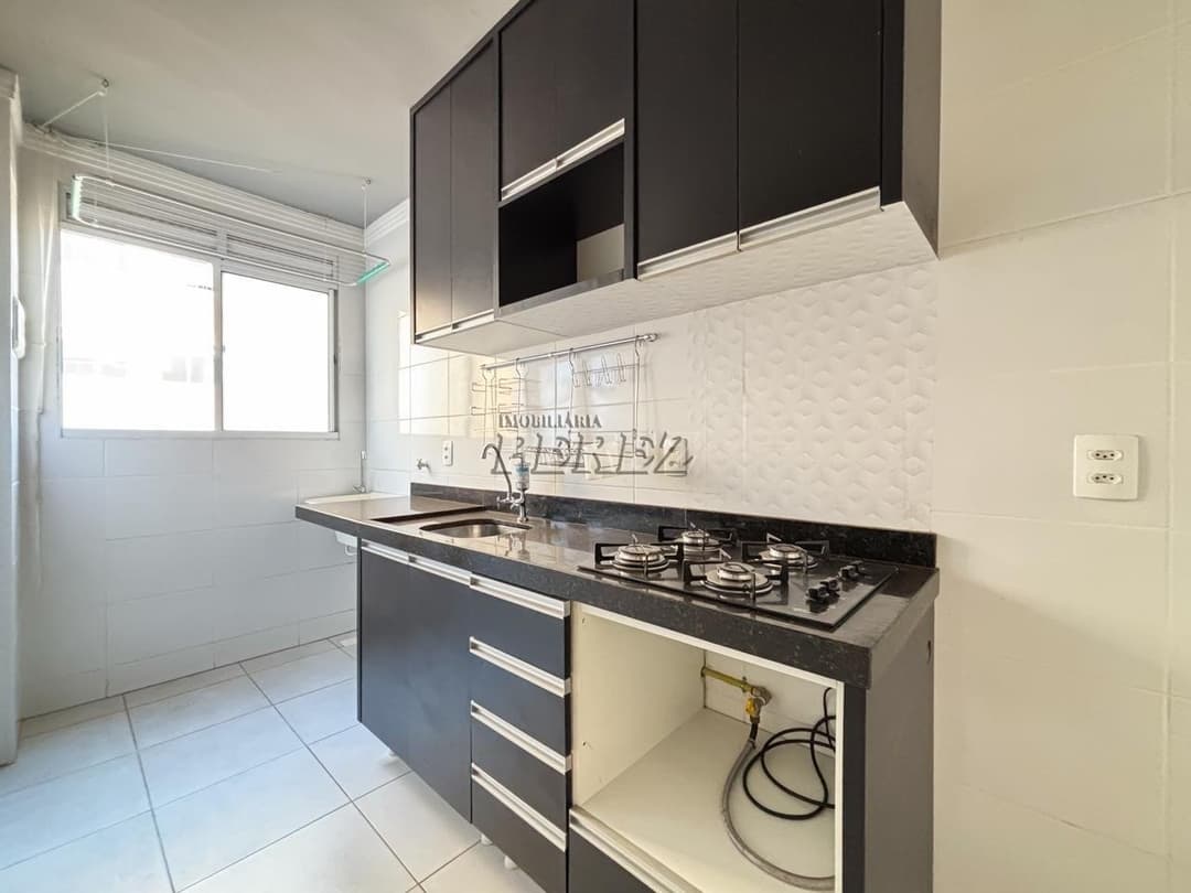 Apartamento no Residencial Lagoa Santa, de 2 quartos, 55 m² à venda no Gleba Ribeirão Limeiro - Londrina/PR - Foto 5