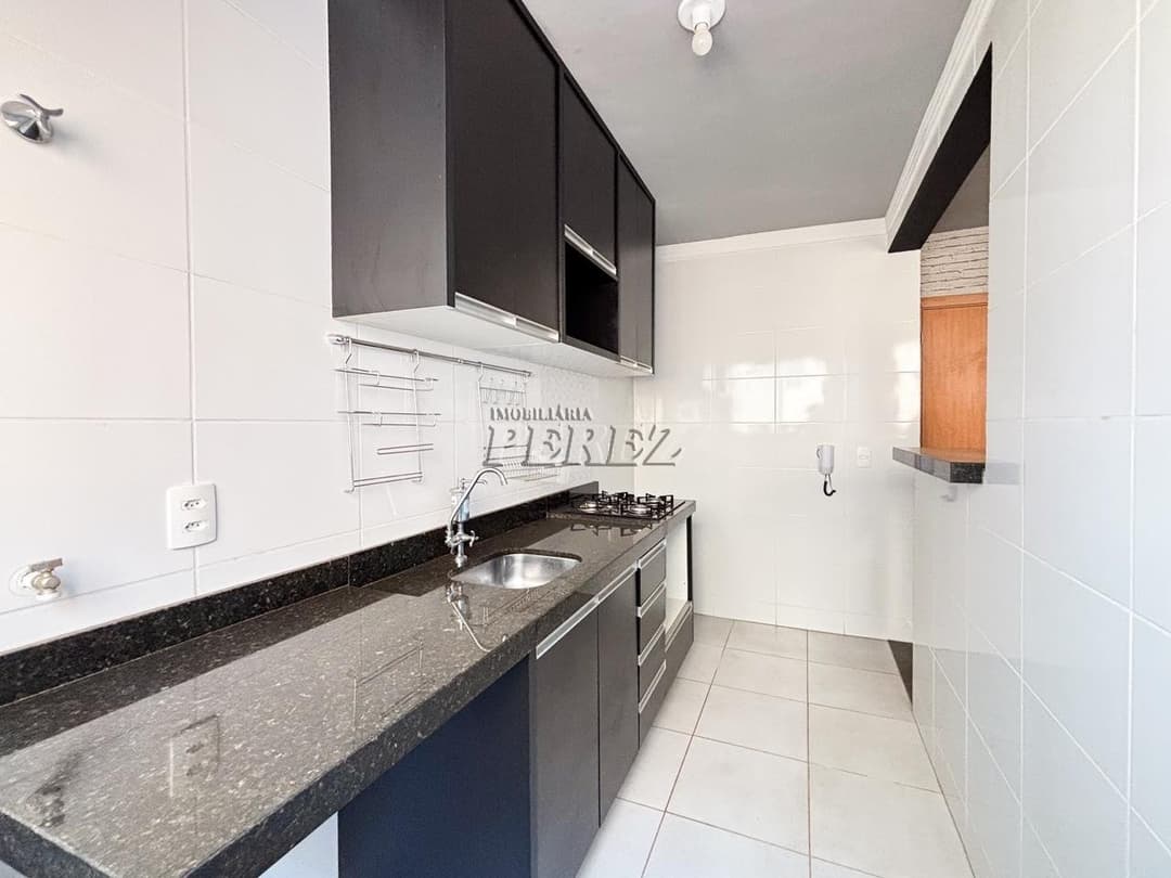Apartamento no Residencial Lagoa Santa, de 2 quartos, 55 m² à venda no Gleba Ribeirão Limeiro - Londrina/PR - Foto 6
