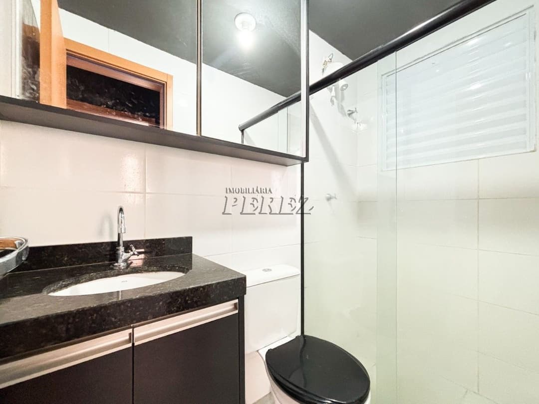 Apartamento no Residencial Lagoa Santa, de 2 quartos, 55 m² à venda no Gleba Ribeirão Limeiro - Londrina/PR - Foto 9