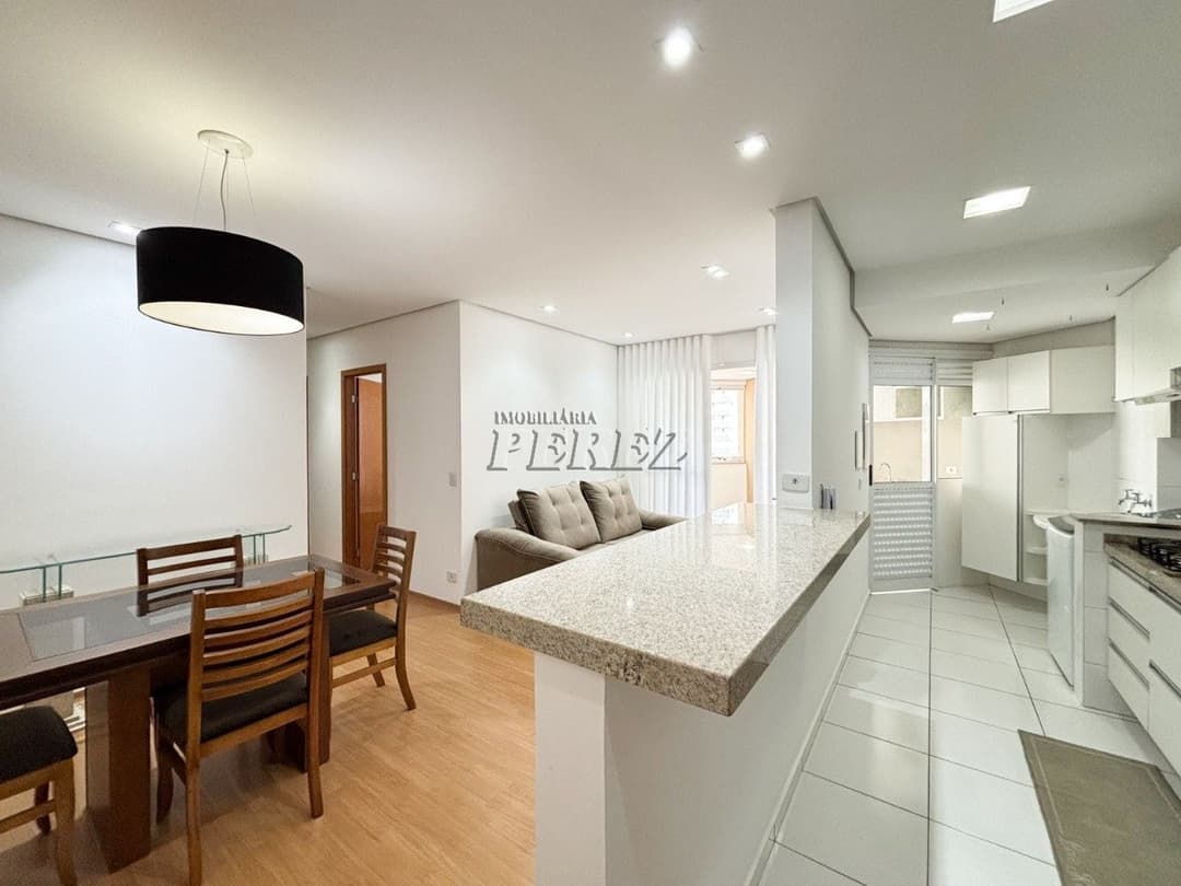 Apartamento para alugar no Evolution Home, região sul de Londrina. - Foto 1