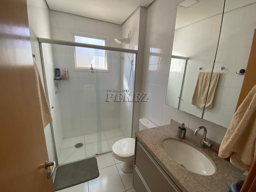 Apartamento mobiliado para alugar no Evolution Home, região sul de Londrina - Foto 10