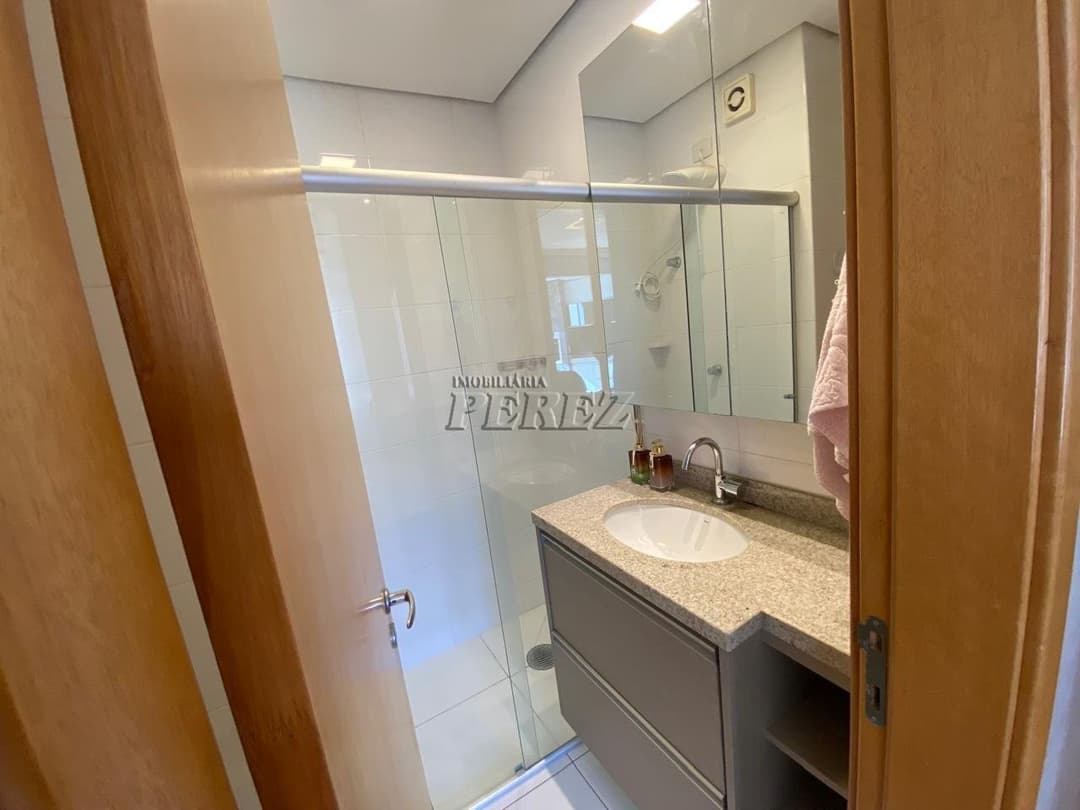 Apartamento mobiliado para alugar no Evolution Home, região sul de Londrina - Foto 11