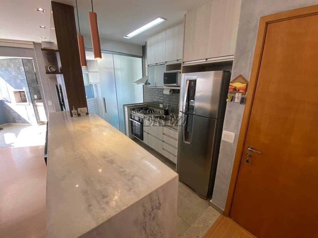 Apartamento mobiliado para alugar no Evolution Home, região sul de Londrina - Foto 12